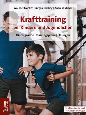 cover image of Krafttraining bei Kindern und Jugendlichen